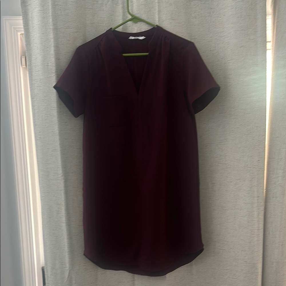 Lush dress with Short Sleeves